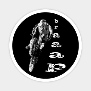 freestyle motocross enduro Magnet